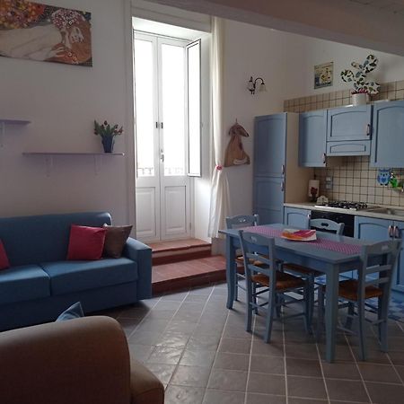 Casa Azzurra Apartman Szirakúza Kültér fotó