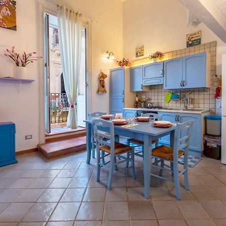 Casa Azzurra Apartman Szirakúza Kültér fotó