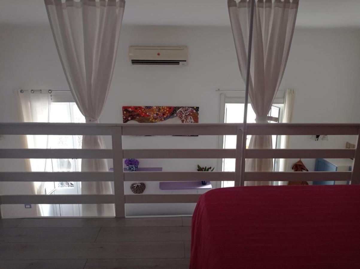 Casa Azzurra Apartman Szirakúza Kültér fotó