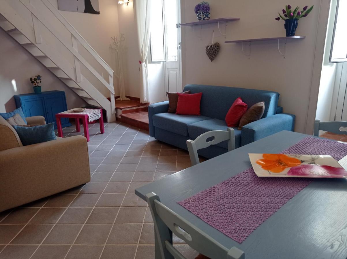Casa Azzurra Apartman Szirakúza Kültér fotó