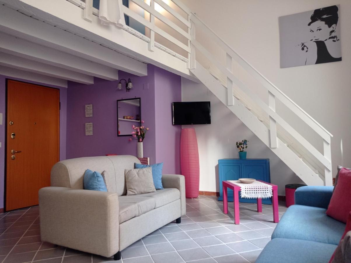 Casa Azzurra Apartman Szirakúza Kültér fotó