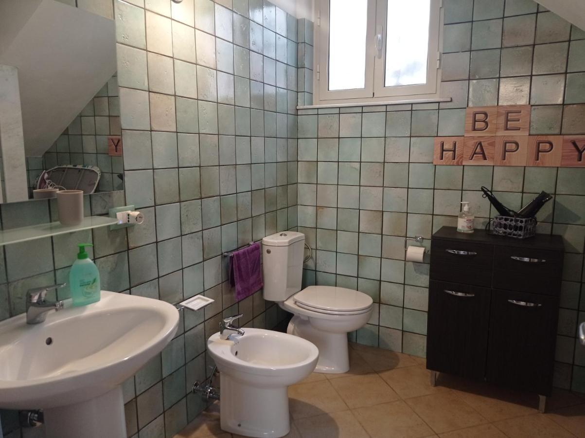 Casa Azzurra Apartman Szirakúza Kültér fotó