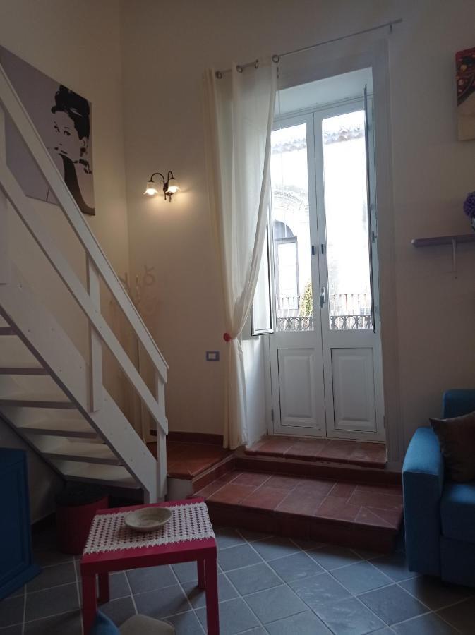 Casa Azzurra Apartman Szirakúza Kültér fotó