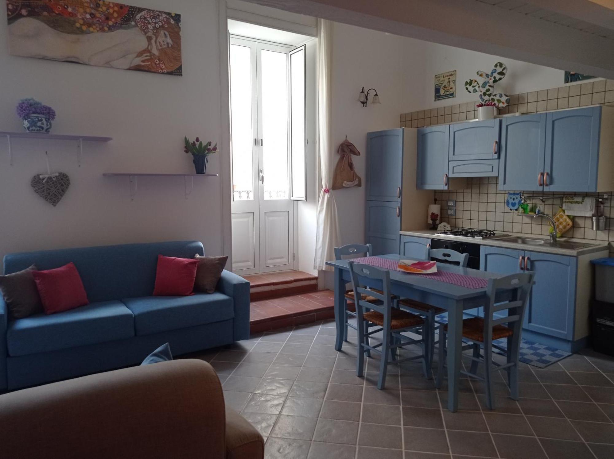 Casa Azzurra Apartman Szirakúza Kültér fotó