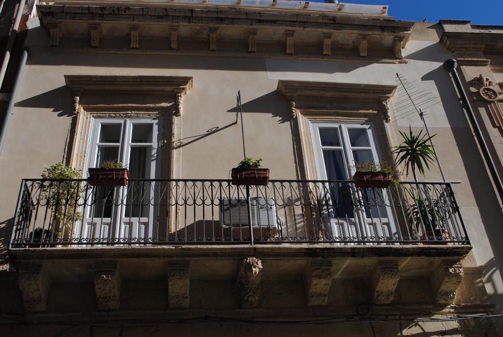 Casa Azzurra Apartman Szirakúza Kültér fotó